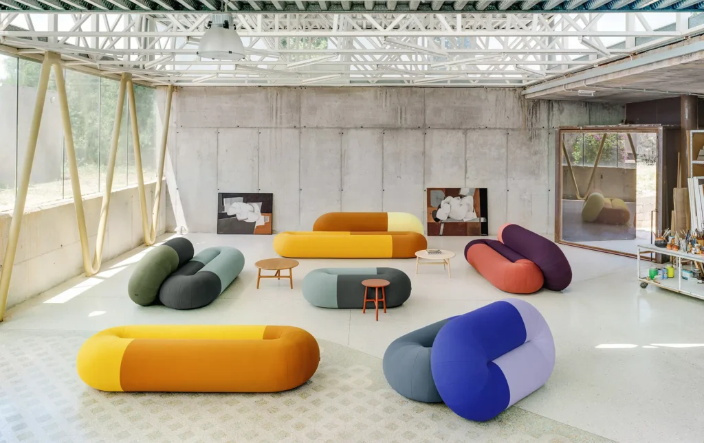 Neotenic Design voorbeeld